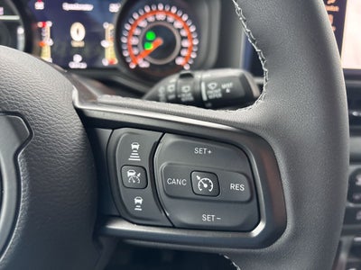 2026 Jeep Wrangler 2-Door Willys 4x4