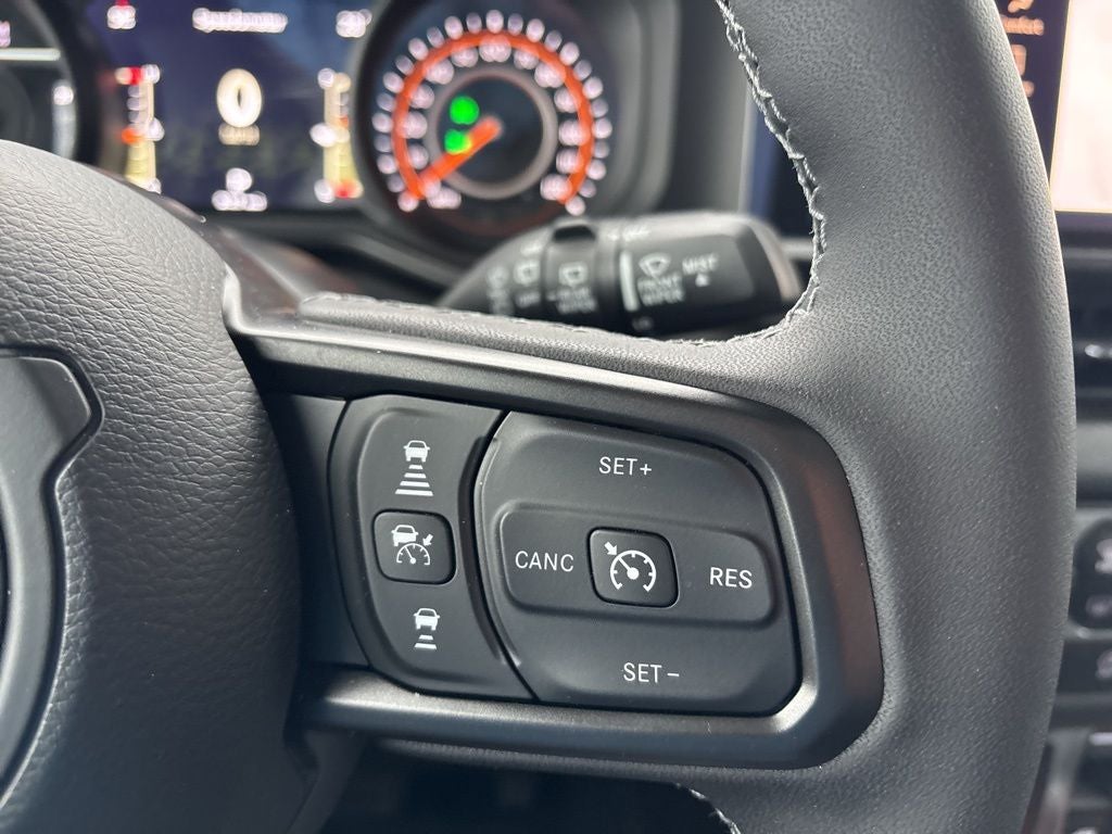 2026 Jeep Wrangler 2-Door Willys 4x4