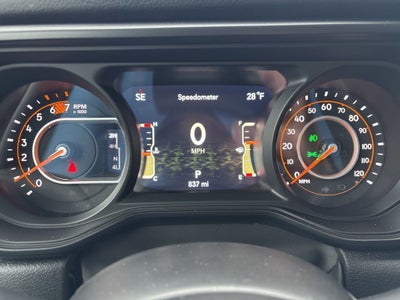 2026 Jeep Wrangler 2-Door Willys 4x4