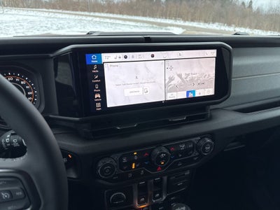 2026 Jeep Wrangler 2-Door Willys 4x4