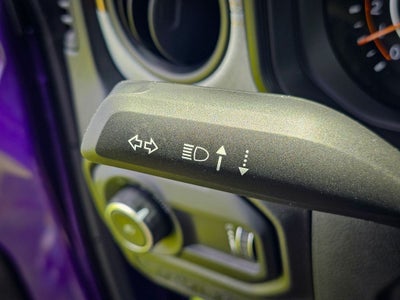 2026 Jeep Wrangler 2-Door Willys 4x4