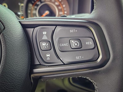 2026 Jeep Wrangler 2-Door Willys 4x4