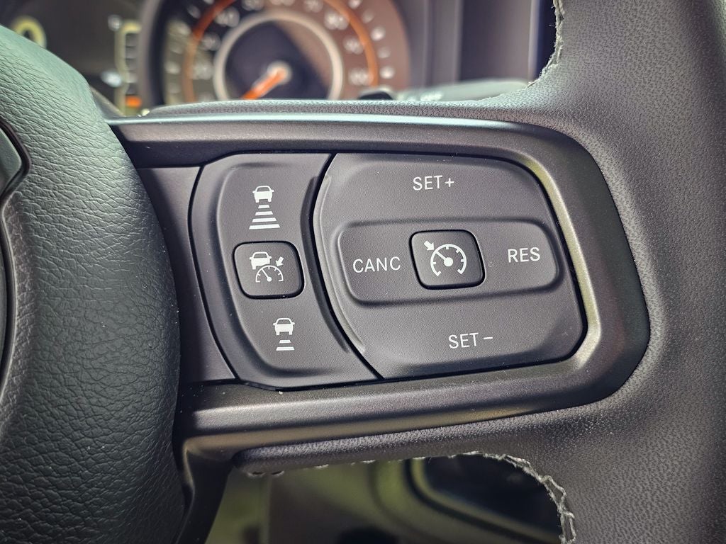 2026 Jeep Wrangler 2-Door Willys 4x4