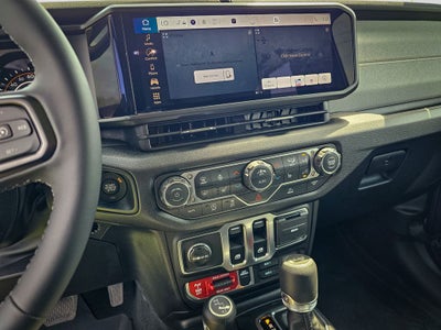 2026 Jeep Wrangler 2-Door Willys 4x4