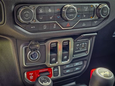 2026 Jeep Wrangler 2-Door Willys 4x4