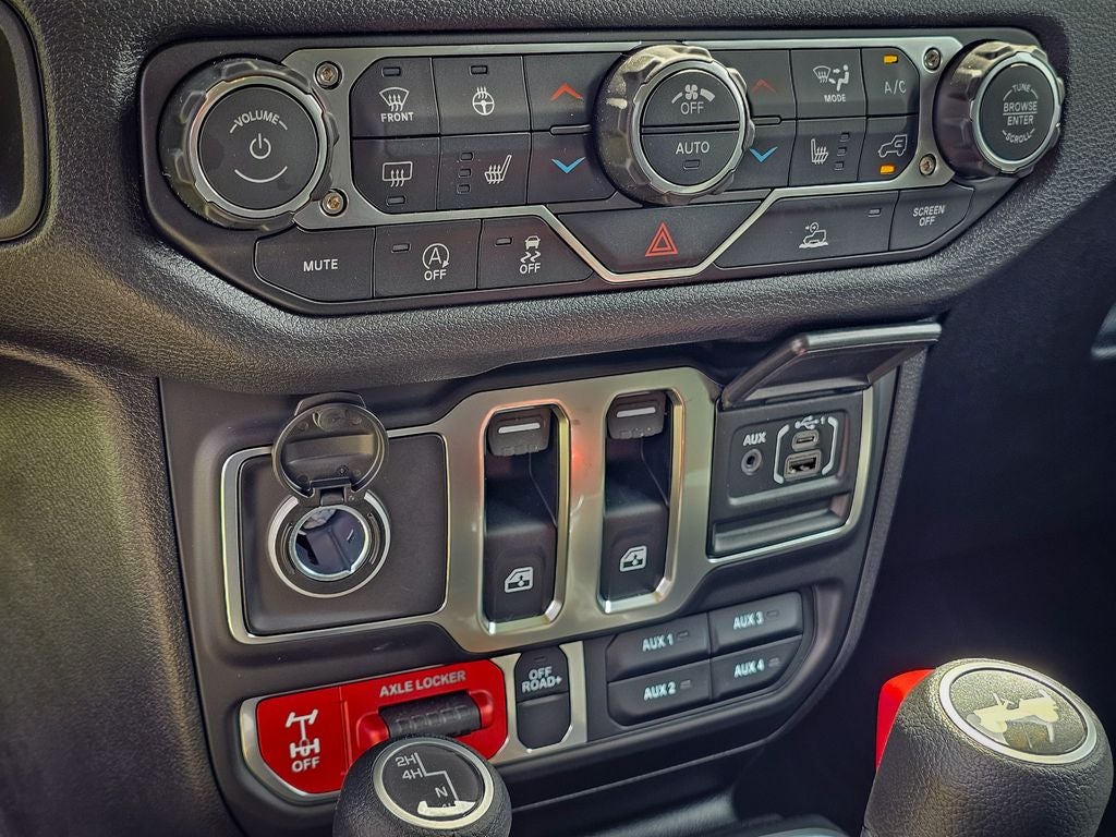 2026 Jeep Wrangler 2-Door Willys 4x4