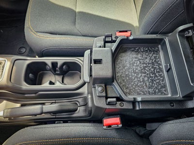 2026 Jeep Wrangler 2-Door Willys 4x4