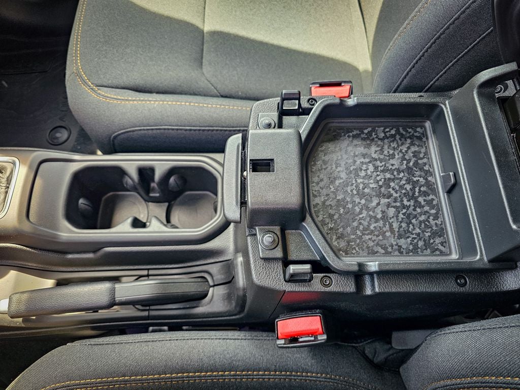 2026 Jeep Wrangler 2-Door Willys 4x4