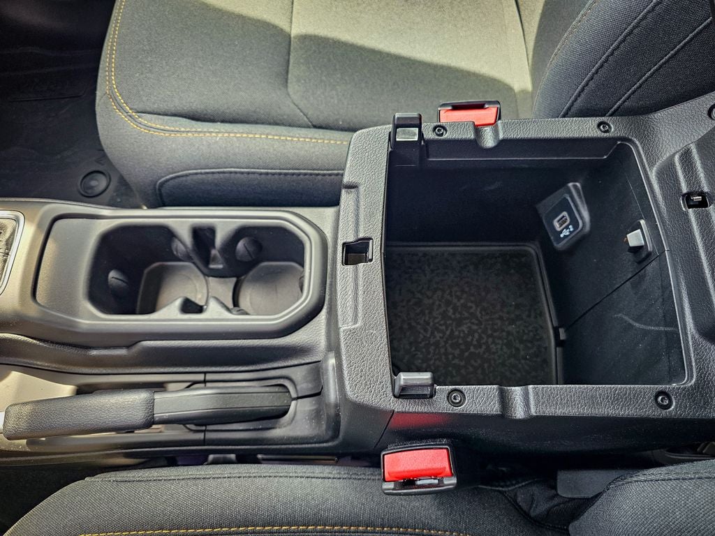 2026 Jeep Wrangler 2-Door Willys 4x4