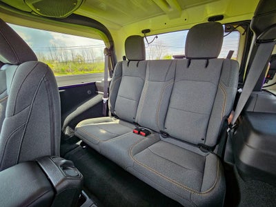 2026 Jeep Wrangler 2-Door Willys 4x4