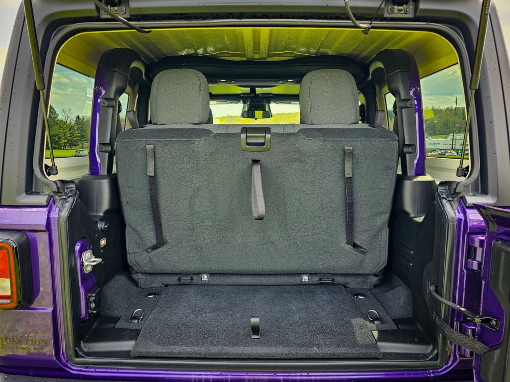 2026 Jeep Wrangler 2-Door Willys 4x4