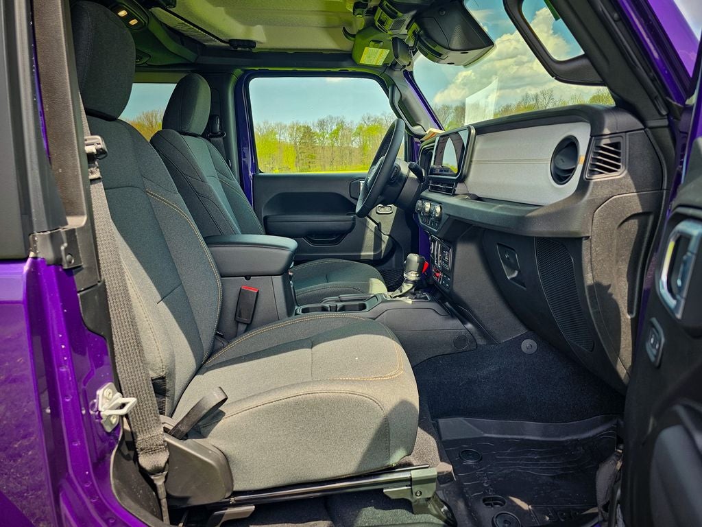 2026 Jeep Wrangler 2-Door Willys 4x4