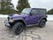 2026 Jeep Wrangler 2-Door Willys 4x4