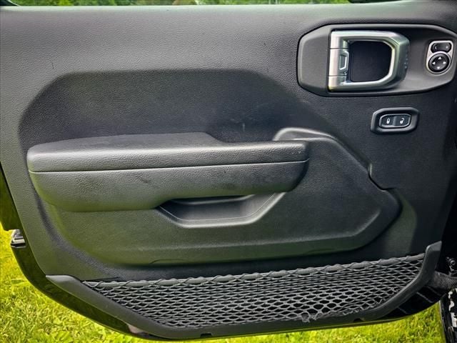 2024 Jeep Wrangler 4-Door Sport S 4x4