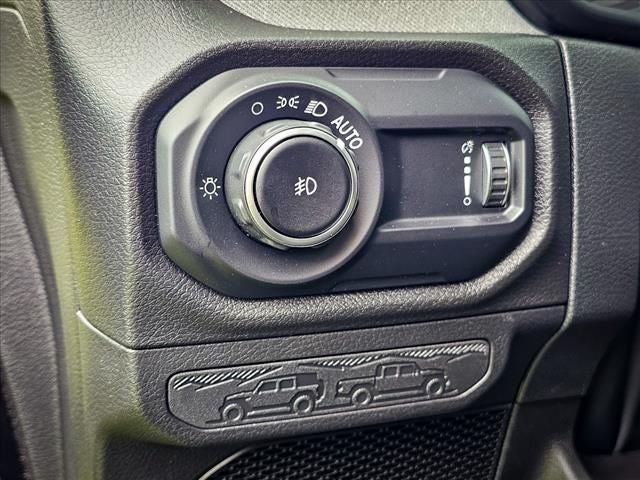 2024 Jeep Wrangler 4-Door Sport S 4x4