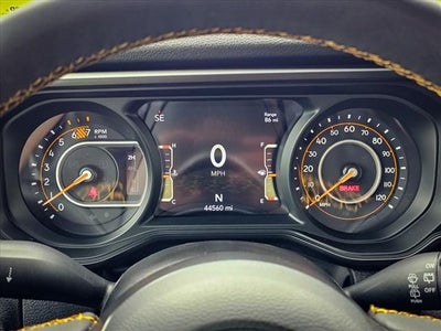 2024 Jeep Wrangler 4-Door Sport S 4x4