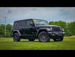 2024 Jeep Wrangler 4-Door Sport S 4x4