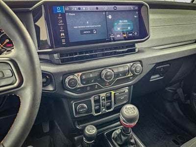 2024 Jeep Wrangler 4-Door Sport S 4x4