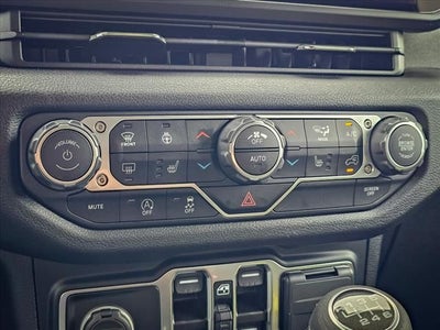 2024 Jeep Wrangler 4-Door Sport S 4x4