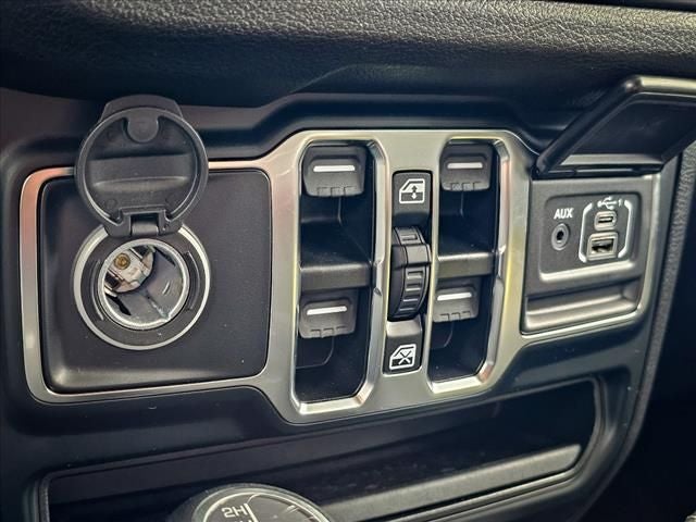 2024 Jeep Wrangler 4-Door Sport S 4x4