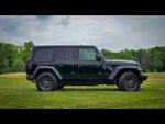 2024 Jeep Wrangler 4-Door Sport S 4x4