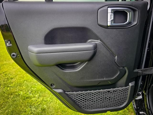 2024 Jeep Wrangler 4-Door Sport S 4x4