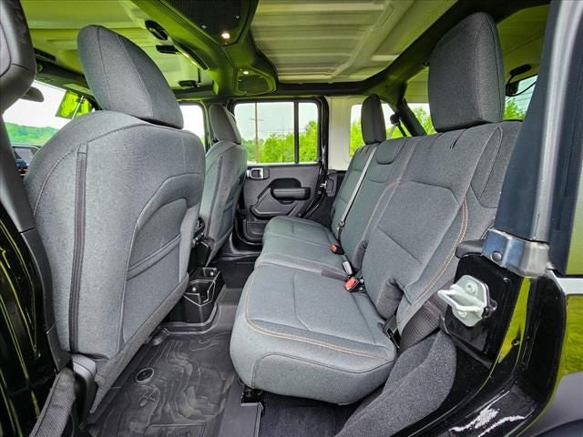 2024 Jeep Wrangler 4-Door Sport S 4x4