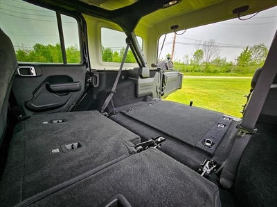 2024 Jeep Wrangler 4-Door Sport S 4x4