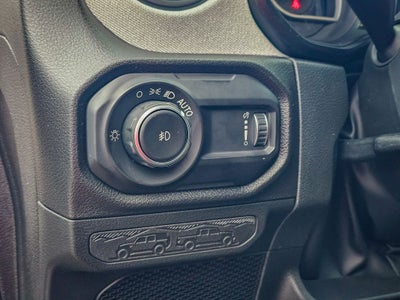 2026 Jeep Wrangler 4-Door Sport S 4x4