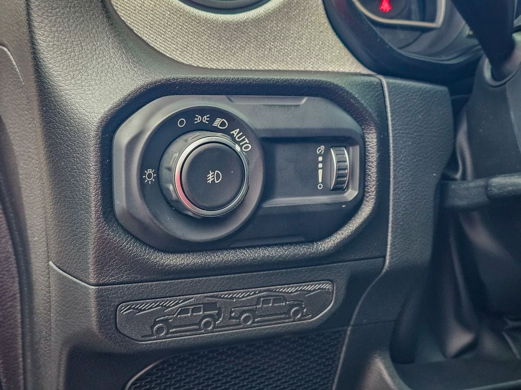 2026 Jeep Wrangler 4-Door Sport S 4x4