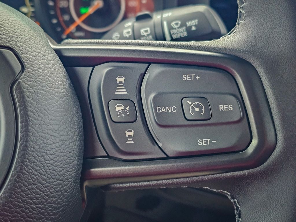 2026 Jeep Wrangler 4-Door Sport S 4x4