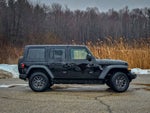 2026 Jeep Wrangler 4-Door Sport S 4x4