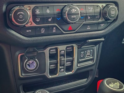 2026 Jeep Wrangler 4-Door Sport S 4x4