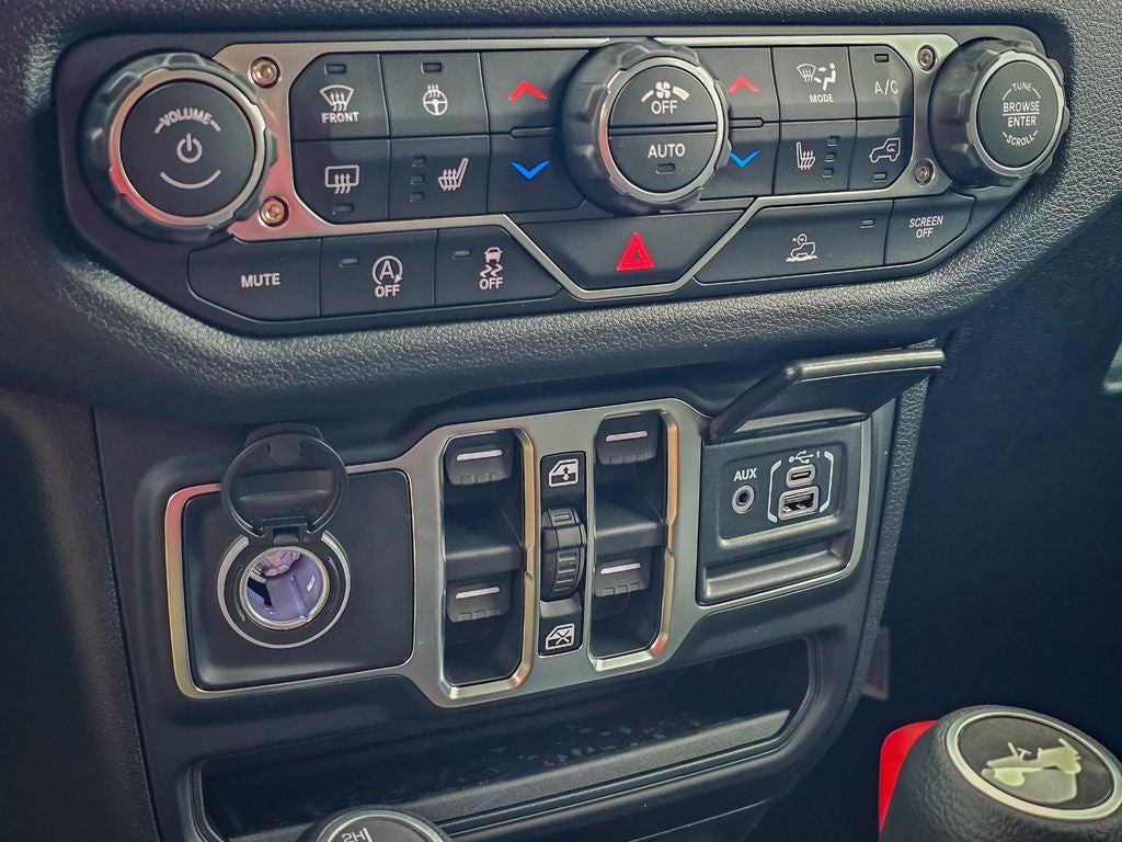 2026 Jeep Wrangler 4-Door Sport S 4x4