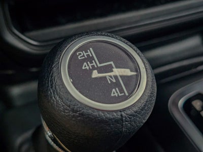 2026 Jeep Wrangler 4-Door Sport S 4x4