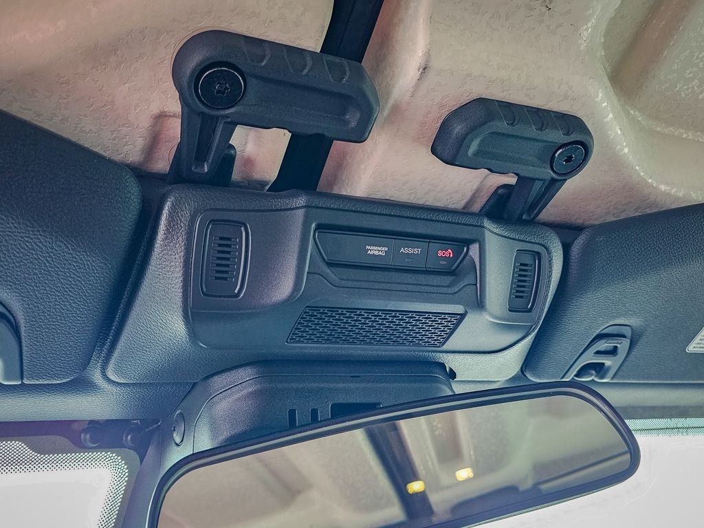 2026 Jeep Wrangler 4-Door Sport S 4x4