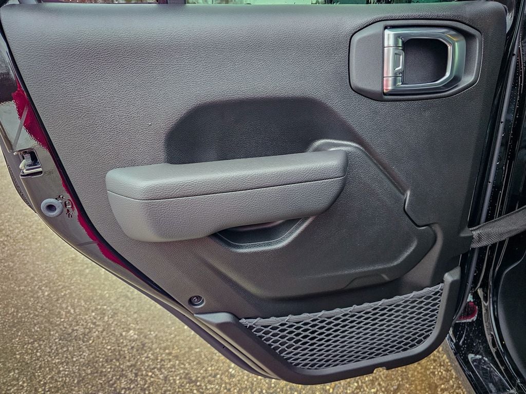 2026 Jeep Wrangler 4-Door Sport S 4x4