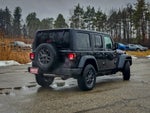 2026 Jeep Wrangler 4-Door Sport S 4x4