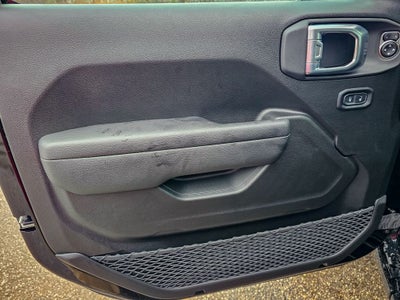 2026 Jeep Wrangler 4-Door Sport S 4x4