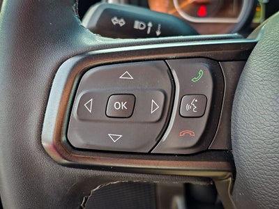 2025 Jeep Wrangler 4-Door Summit 4x4