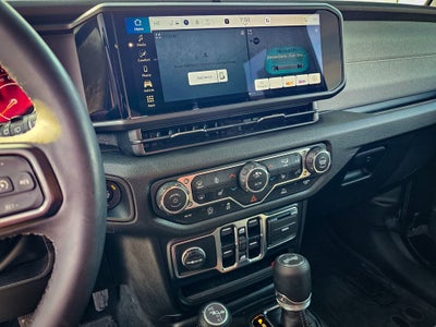 2025 Jeep Wrangler 4-Door Summit 4x4