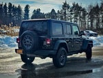 2025 Jeep Wrangler 4-Door Summit 4x4