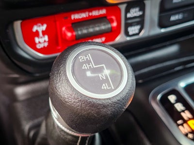 2024 Jeep Wrangler 4-Door Rubicon 4x4