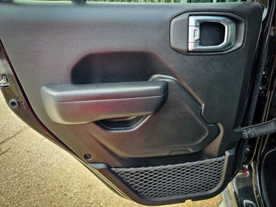 2024 Jeep Wrangler 4-Door Rubicon 4x4