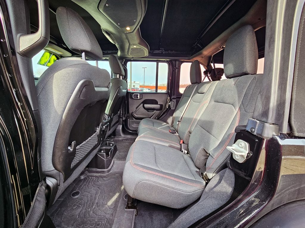 2024 Jeep Wrangler 4-Door Rubicon 4x4