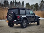 2024 Jeep Wrangler 4-Door Rubicon 4x4