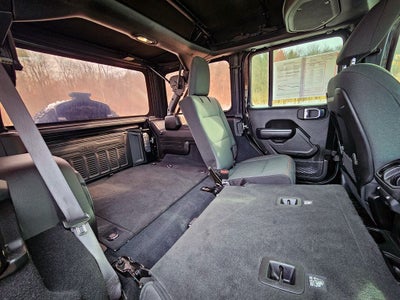 2024 Jeep Wrangler 4-Door Rubicon 4x4