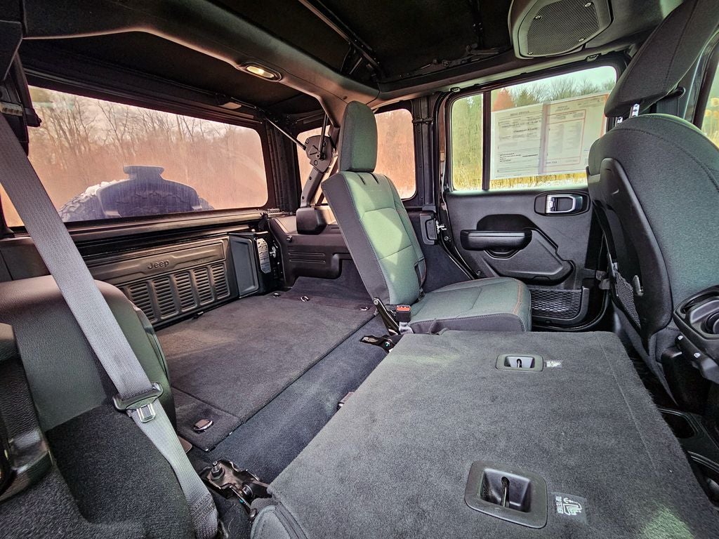 2024 Jeep Wrangler 4-Door Rubicon 4x4