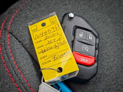 2024 Jeep Wrangler 4-Door Rubicon 4x4