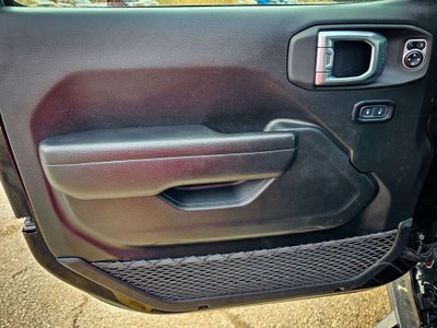 2024 Jeep Wrangler 4-Door Rubicon 4x4